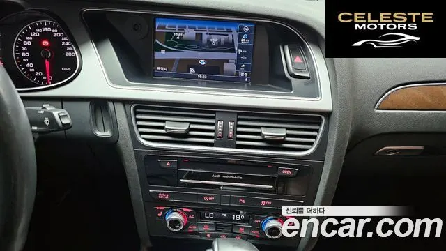 AUDI A4 30 TDI Dynamic 2016 — photo 14 sur 20