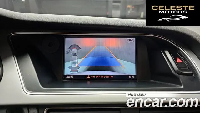 AUDI A4 30 TDI Dynamic 2016 — photo 15 sur 20
