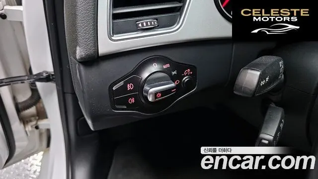 AUDI A4 30 TDI Dynamic 2016 — photo 17 sur 20