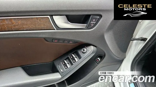 AUDI A4 30 TDI Dynamic 2016 — photo 18 sur 20