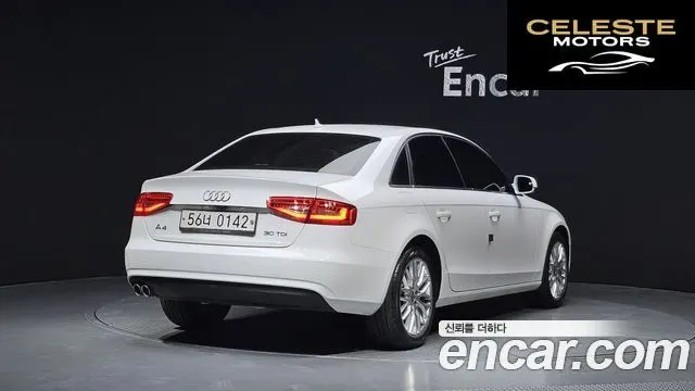 AUDI A4 30 TDI Dynamic 2016 — photo 2 sur 20