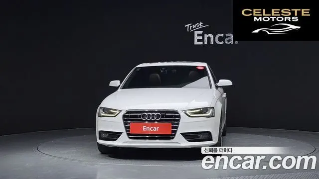 AUDI A4 30 TDI Dynamic 2016 — photo 3 sur 20