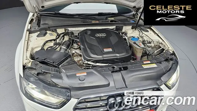 AUDI A4 30 TDI Dynamic 2016 — photo 6 sur 20