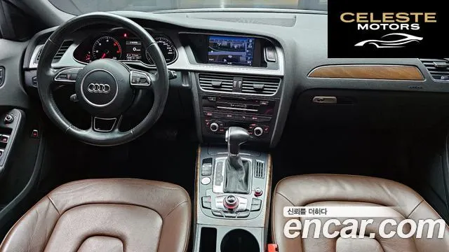 AUDI A4 30 TDI Dynamic 2016 — photo 7 sur 20