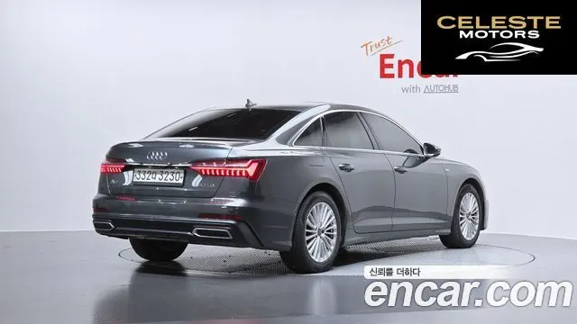 AUDI A6 (C8) 40 TDI Premium 2020 — photo 2 sur 20