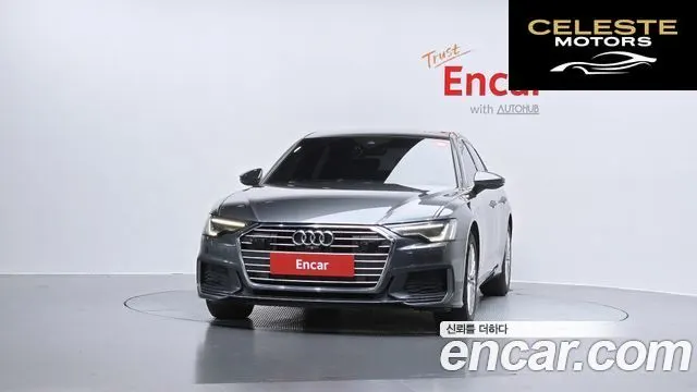 AUDI A6 (C8) 40 TDI Premium 2020 — photo 3 sur 20