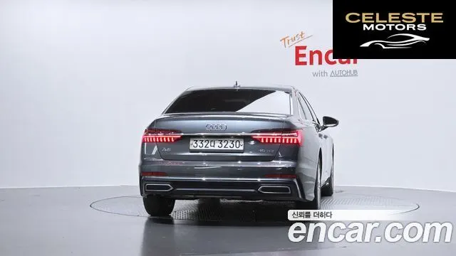 AUDI A6 (C8) 40 TDI Premium 2020 — photo 4 sur 20
