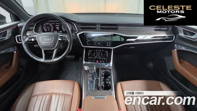 AUDI A6 (C8) 40 TDI Premium 2020 — photo 7 sur 20