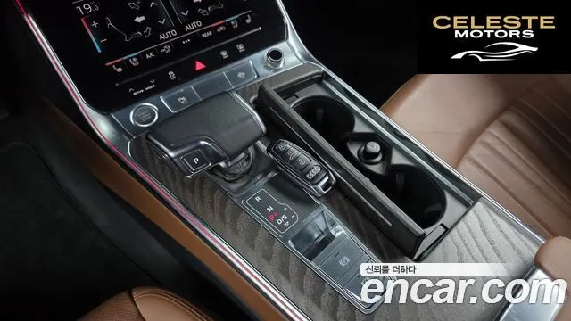 AUDI A6 (C8) 40 TDI Premium 2020 — photo 9 sur 20