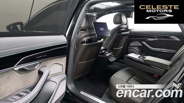 AUDI A8 (D5) 55 TFSI Quattro LWB 2021 — photo 12 sur 26