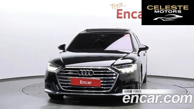 AUDI A8 (D5) 55 TFSI Quattro LWB 2021 — photo 3 sur 26