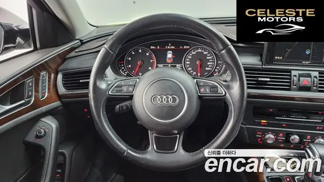 AUDI A6 3.0 TFSI Quattro 2013 — photo 13 sur 20