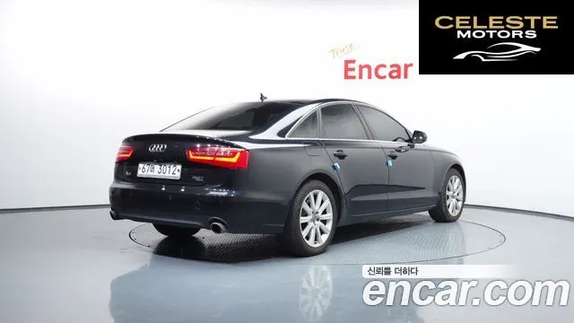 AUDI A6 3.0 TFSI Quattro 2013 — photo 2 sur 20