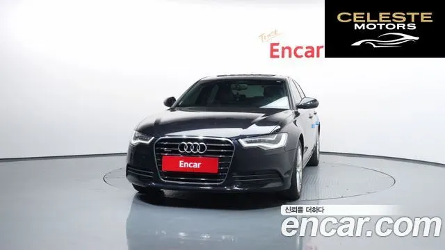 AUDI A6 3.0 TFSI Quattro 2013 — photo 3 sur 20