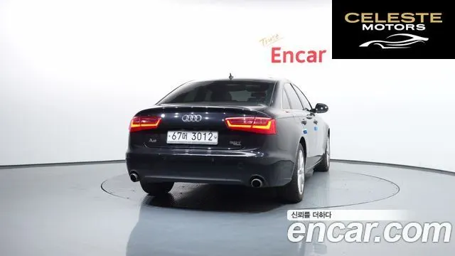 AUDI A6 3.0 TFSI Quattro 2013 — photo 4 sur 20