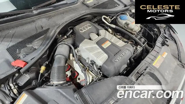 AUDI A6 3.0 TFSI Quattro 2013 — photo 6 sur 20