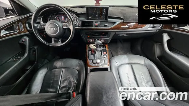 AUDI A6 3.0 TFSI Quattro 2013 — photo 7 sur 20