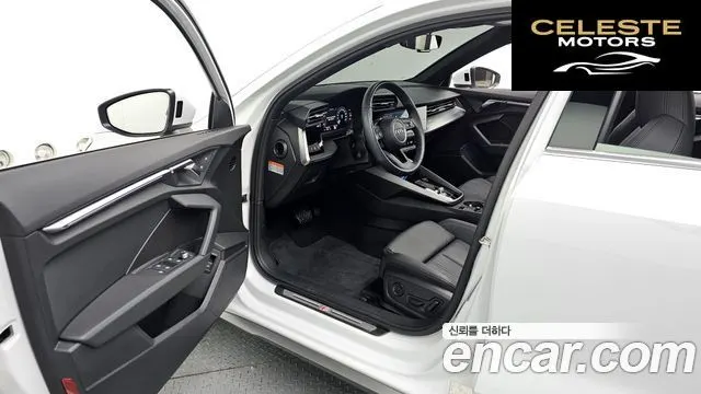 AUDI A3 (8Y) 40 TFSI Premium 2023 — photo 10 sur 26
