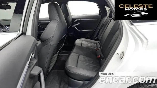 AUDI A3 (8Y) 40 TFSI Premium 2023 — photo 12 sur 26