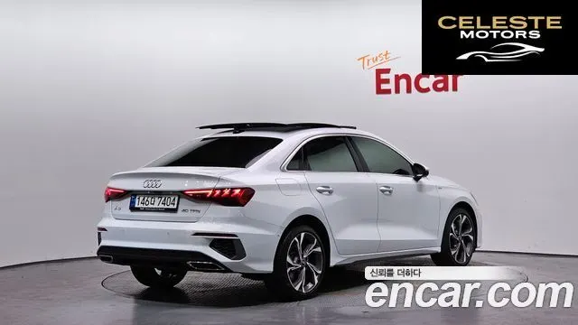 AUDI A3 (8Y) 40 TFSI Premium 2023 — photo 2 sur 26