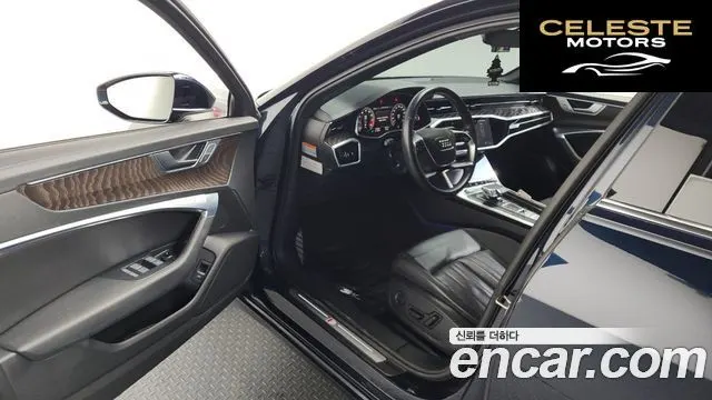 AUDI A6 (C8) 45 TFSI Quattro Premium 2021 — photo 10 sur 26