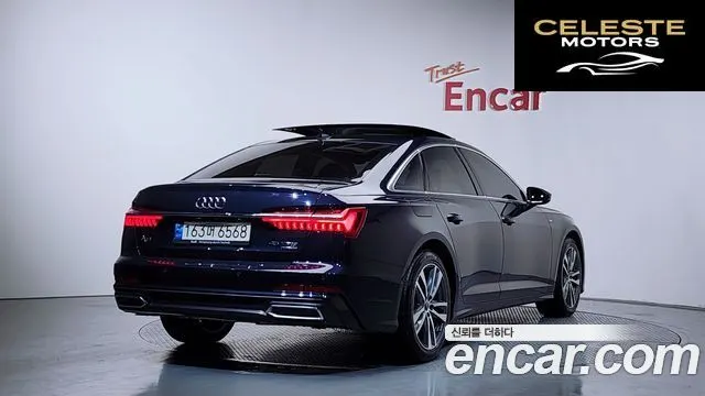 AUDI A6 (C8) 45 TFSI Quattro Premium 2021 — photo 2 sur 26