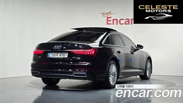 AUDI A6 (C8) 45 TFSI Quattro Premium 2021 — photo 2 sur 26