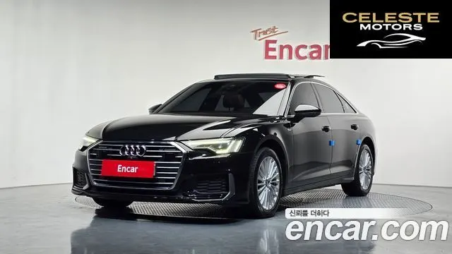 AUDI A6 (C8) 45 TFSI Quattro Premium 2021 — photo 21 sur 26
