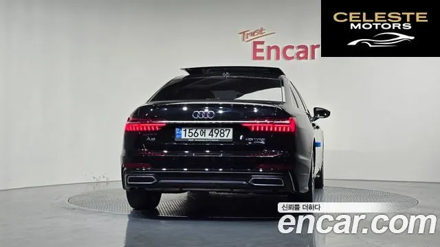 AUDI A6 (C8) 45 TFSI Quattro Premium 2021 — photo 4 sur 26