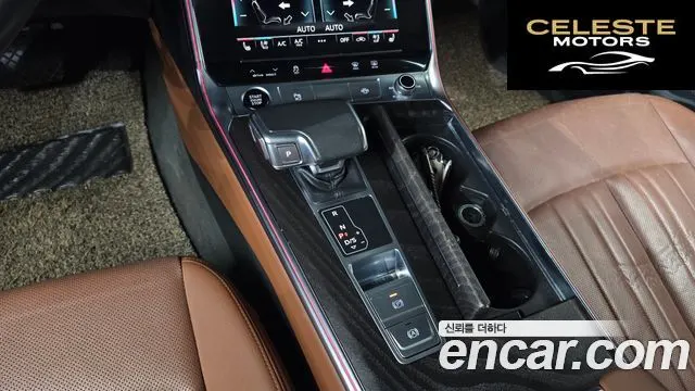AUDI A6 (C8) 45 TFSI Quattro Premium 2021 — photo 9 sur 26