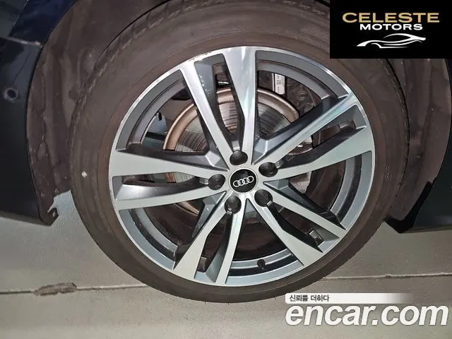 AUDI A6 (C8) 40 TDI Premium 2023 — photo 10 sur 19