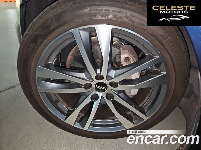 AUDI A6 (C8) 40 TDI Premium 2023 — photo 11 sur 19