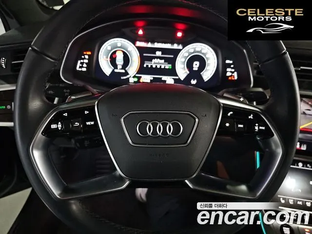 AUDI A6 (C8) 40 TDI Premium 2023 — photo 14 sur 19