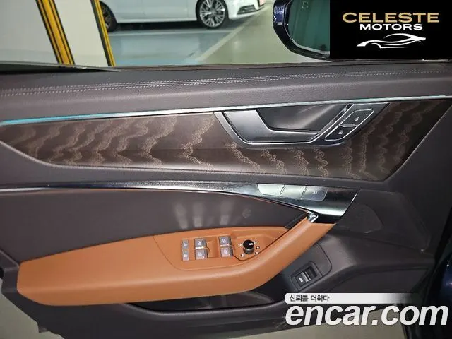 AUDI A6 (C8) 40 TDI Premium 2023 — photo 18 sur 19