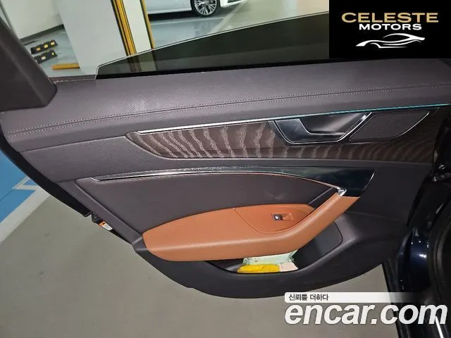 AUDI A6 (C8) 40 TDI Premium 2023 — photo 19 sur 19