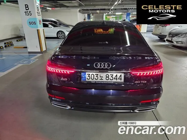 AUDI A6 (C8) 40 TDI Premium 2023 — photo 2 sur 19