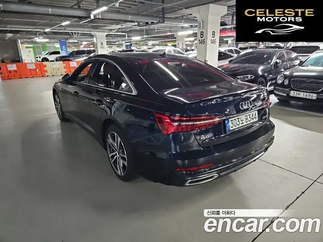 AUDI A6 (C8) 40 TDI Premium 2023 — photo 5 sur 19
