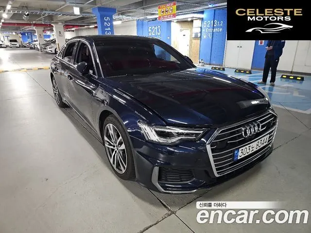 AUDI A6 (C8) 40 TDI Premium 2023 — photo 7 sur 19