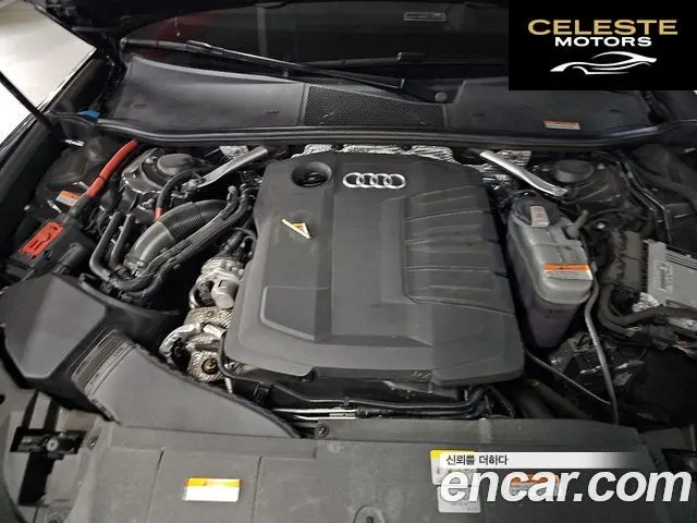AUDI A6 (C8) 40 TDI Premium 2023 — photo 8 sur 19