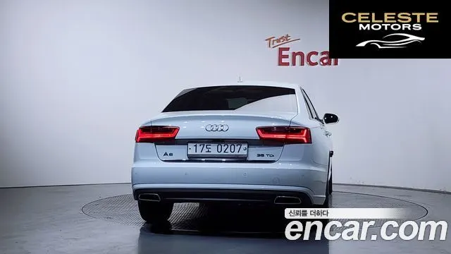 AUDI A6 35 TDI 2016 — photo 3 sur 20