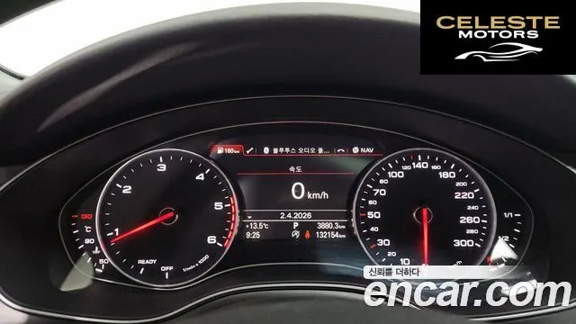 AUDI A6 35 TDI 2016 — photo 7 sur 20
