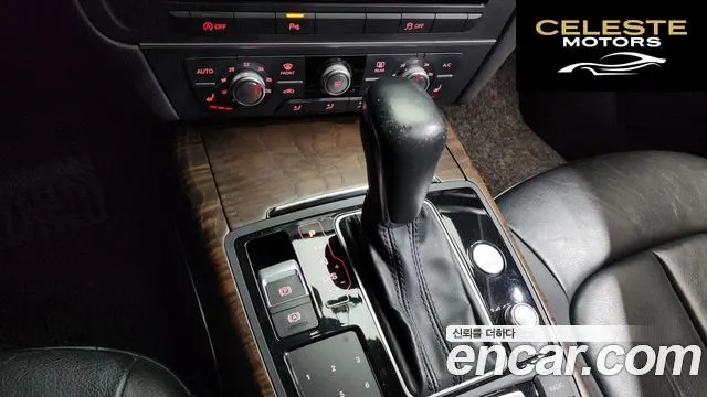 AUDI A6 35 TDI 2016 — photo 8 sur 20