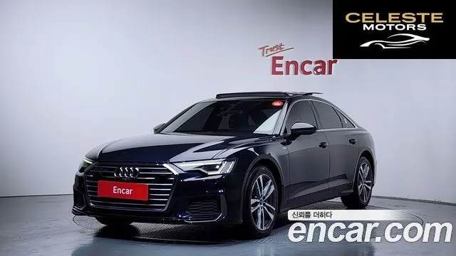 AUDI A6 (C8) 45 TFSI Quattro Premium 2021 — photo 23 sur 26