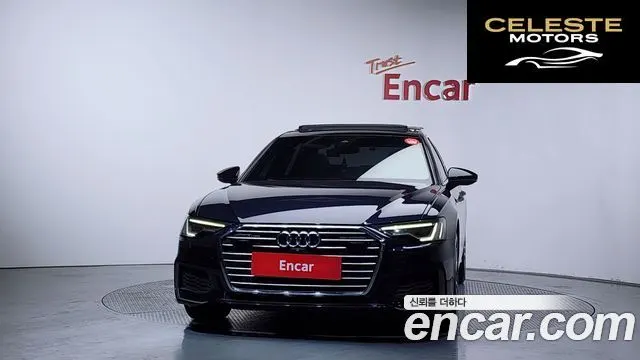 AUDI A6 (C8) 45 TFSI Quattro Premium 2021 — photo 3 sur 26