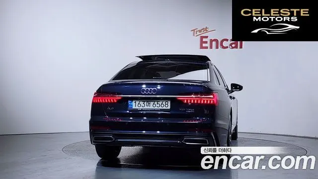 AUDI A6 (C8) 45 TFSI Quattro Premium 2021 — photo 4 sur 26