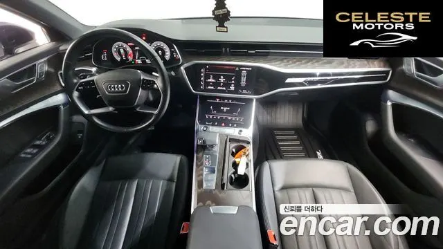 AUDI A6 (C8) 45 TFSI Quattro Premium 2021 — photo 7 sur 26