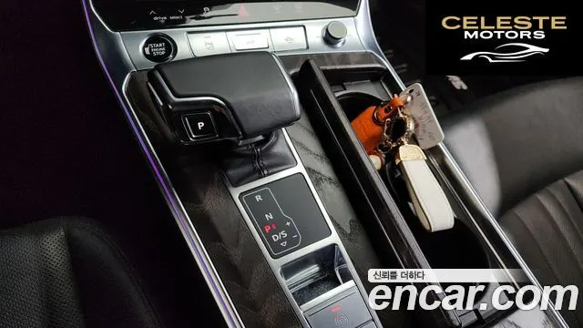 AUDI A6 (C8) 45 TFSI Quattro Premium 2021 — photo 9 sur 26