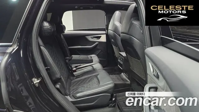 AUDI Q7 (4M) 55 TFSI Quattro Premium 2021 — photo 12 sur 20
