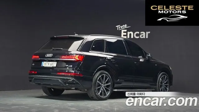 AUDI Q7 (4M) 55 TFSI Quattro Premium 2021 — photo 2 sur 20