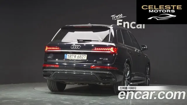 AUDI Q7 (4M) 55 TFSI Quattro Premium 2021 — photo 4 sur 20